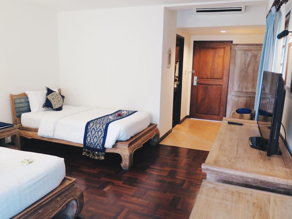 Chaweng Blue Lagoon Hotel Exterior photo