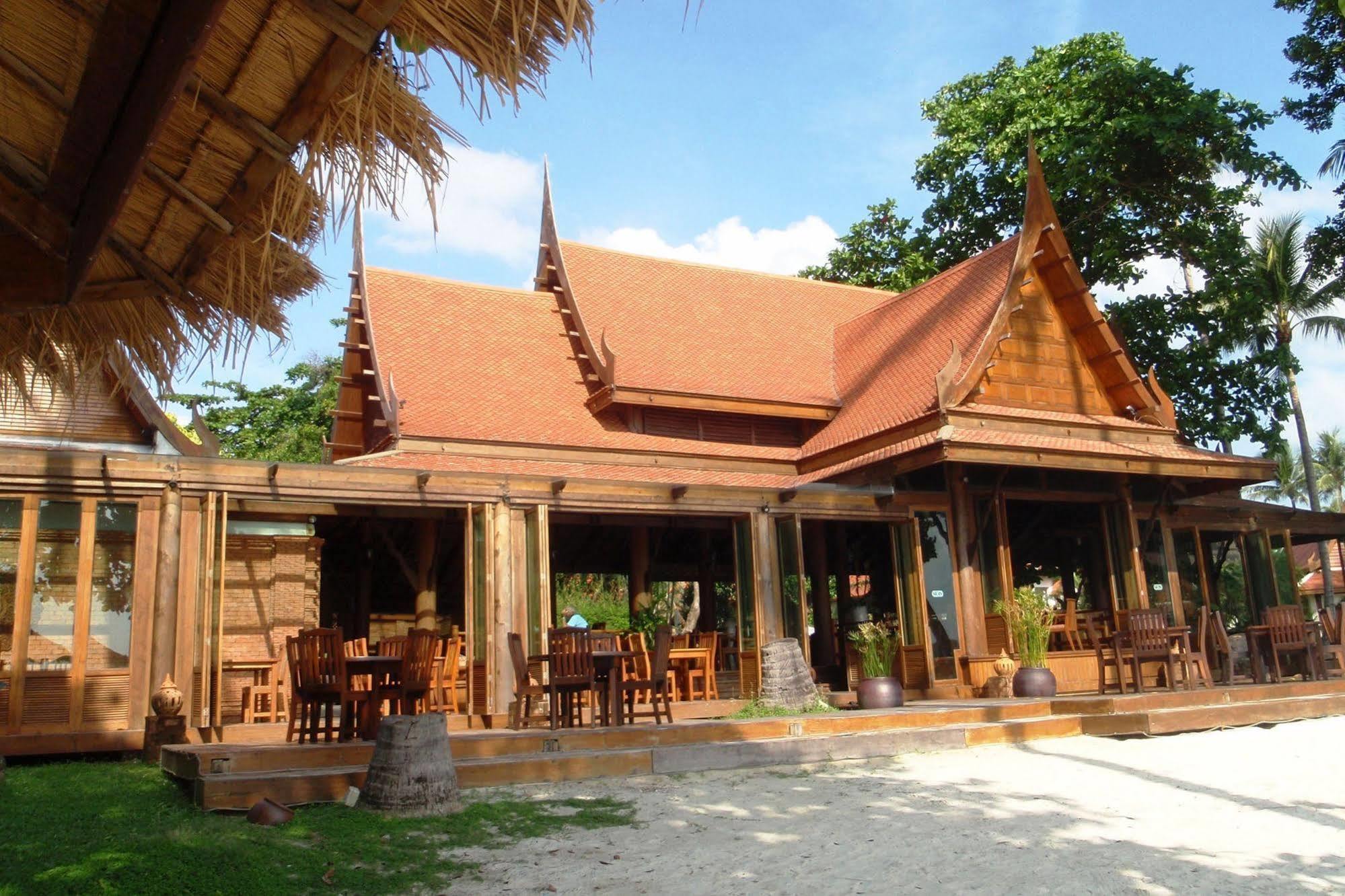 Chaweng Blue Lagoon Hotel Exterior photo