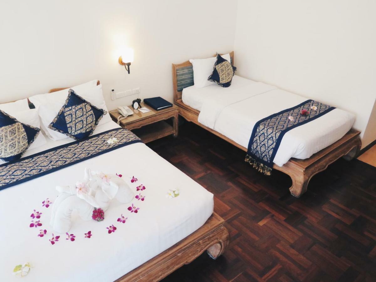 Chaweng Blue Lagoon Hotel Exterior photo