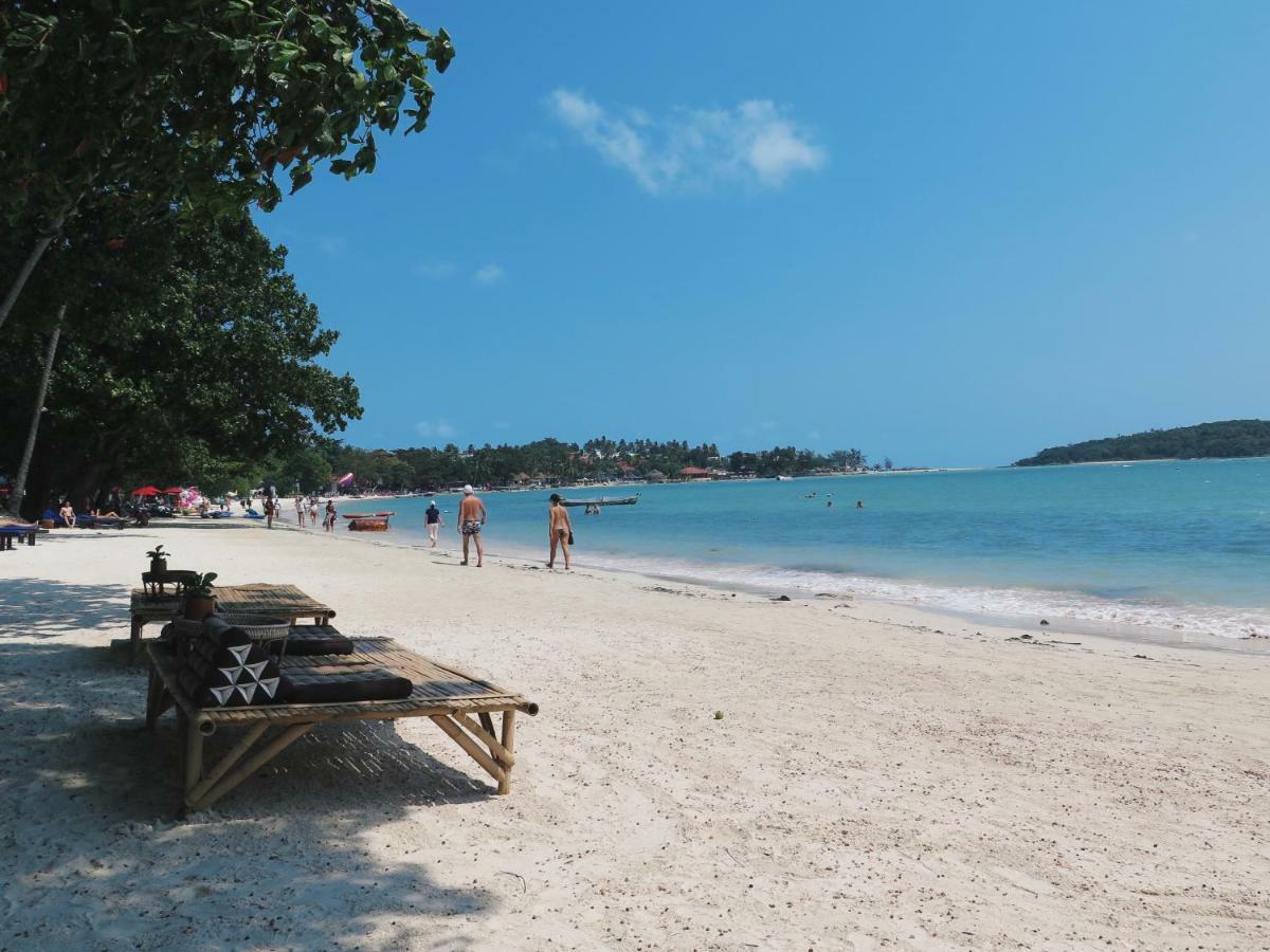 Chaweng Blue Lagoon Hotel Exterior photo