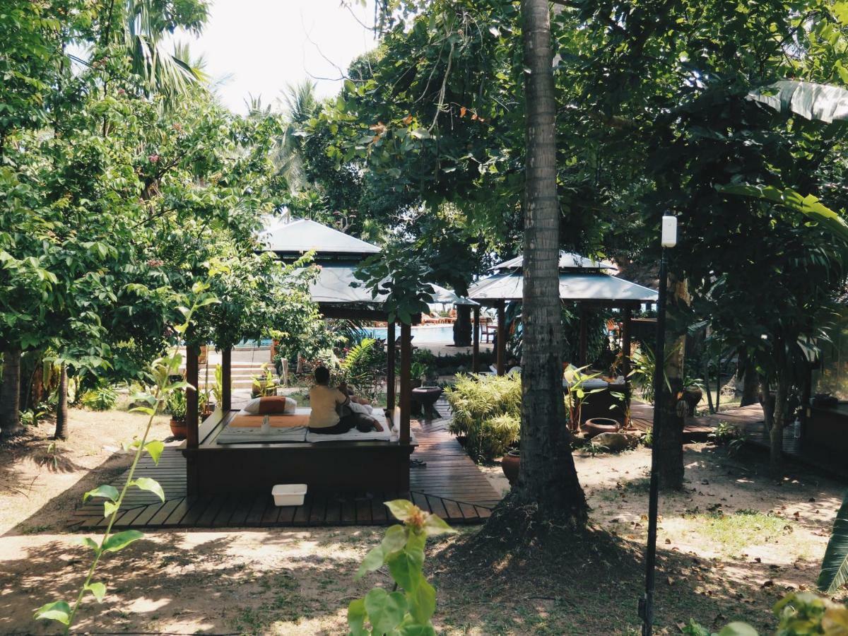 Chaweng Blue Lagoon Hotel Exterior photo