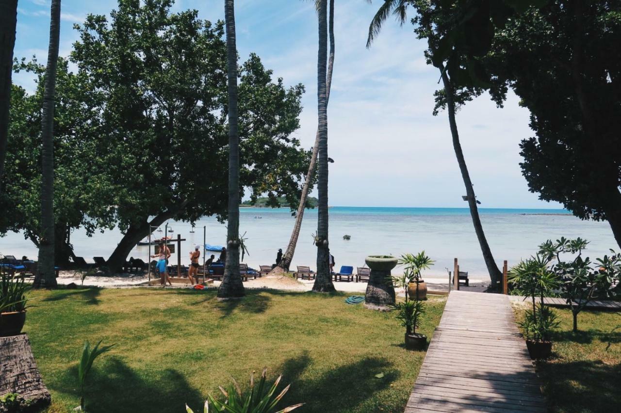 Chaweng Blue Lagoon Hotel Exterior photo
