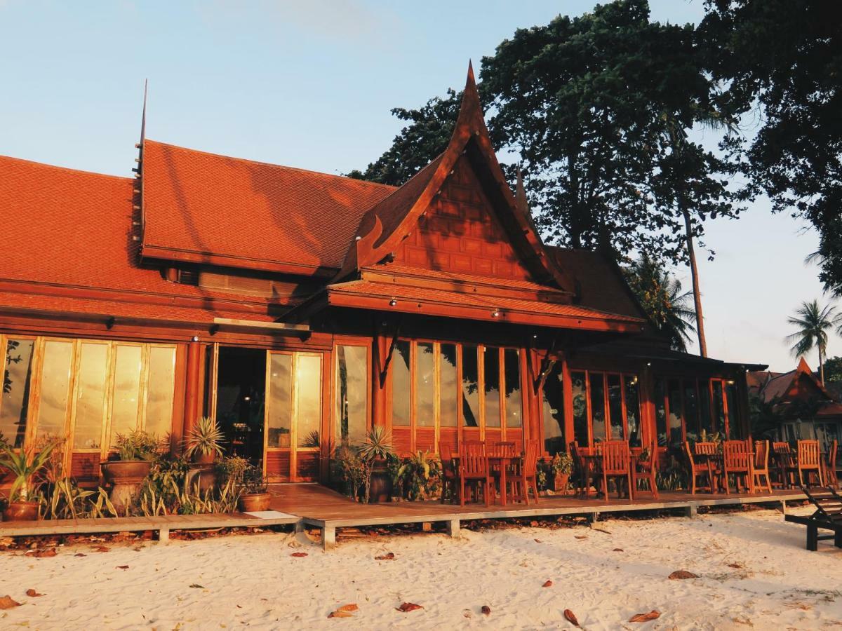 Chaweng Blue Lagoon Hotel Exterior photo