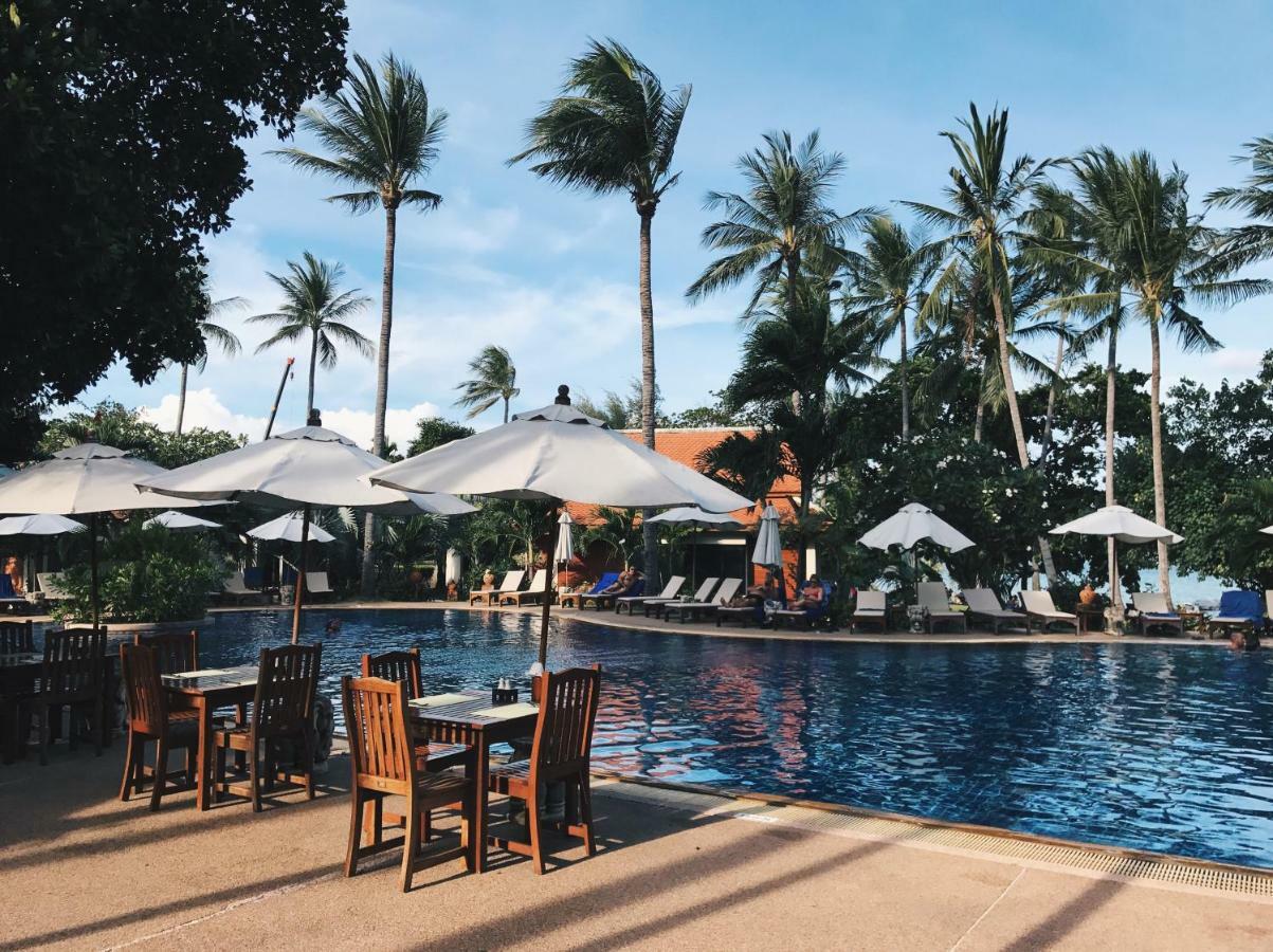 Chaweng Blue Lagoon Hotel Exterior photo