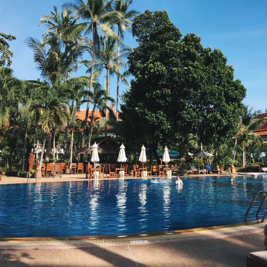 Chaweng Blue Lagoon Hotel Exterior photo