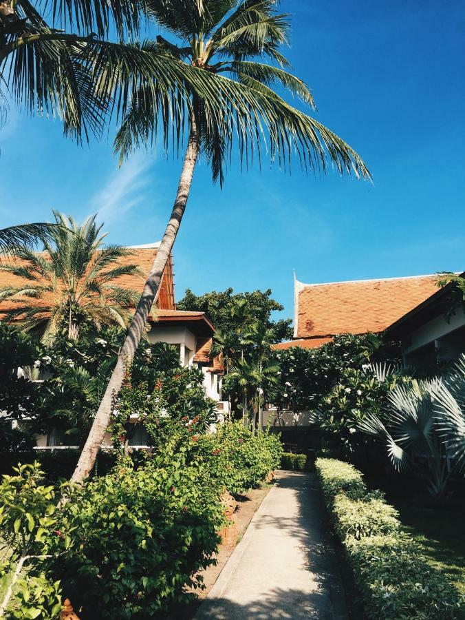 Chaweng Blue Lagoon Hotel Exterior photo